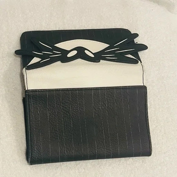Jack Skellington, Tim Burton Nightmare before Christmas wallet - Picture 4 of 7